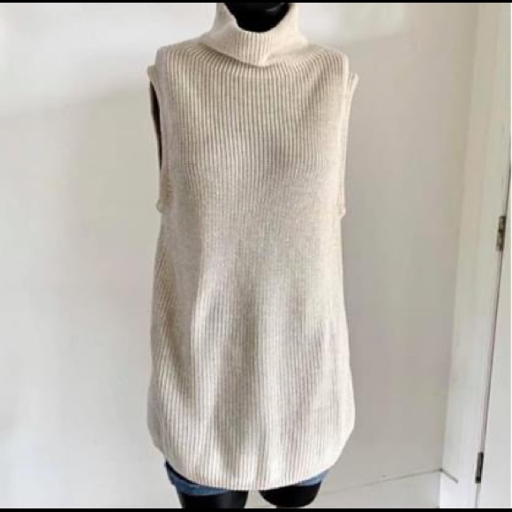 Babaton knit tank
